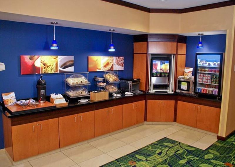 Fairfield Inn & Suites By Marriott Fort Lauderdale Pembroke Pines Exterior photo