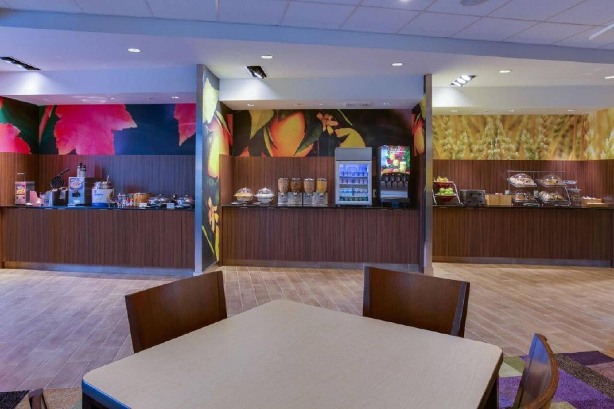 Fairfield Inn & Suites By Marriott Fort Lauderdale Pembroke Pines Exterior photo